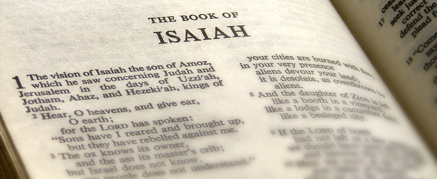 The Book Of Isaiah: A Clear, Concise Overview That Will Answer All Your ...