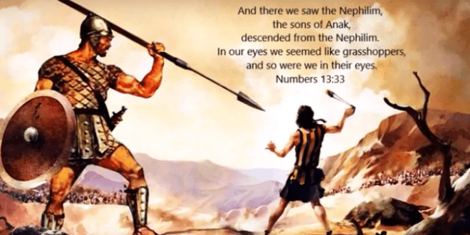 Making Sense Of Genesis 6:1-4: The Nephlilim Are Coming! The Nephilim ...