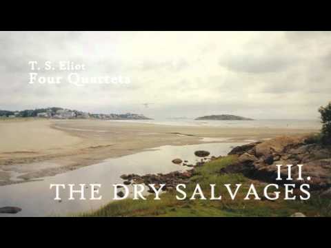 the dry salvages