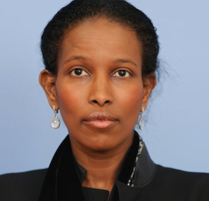 Some Thoughts on Ayaan Hirsi Ali’s Announcement that She’s a Christian ...